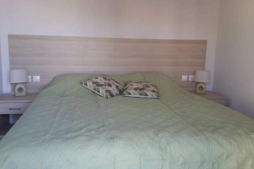 Nianthy Apartments Faliraki Eksteriør billede