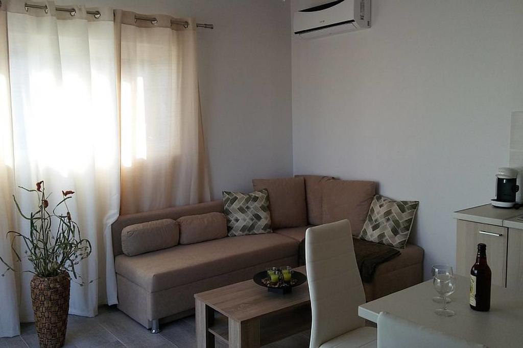 Nianthy Apartments Faliraki Eksteriør billede