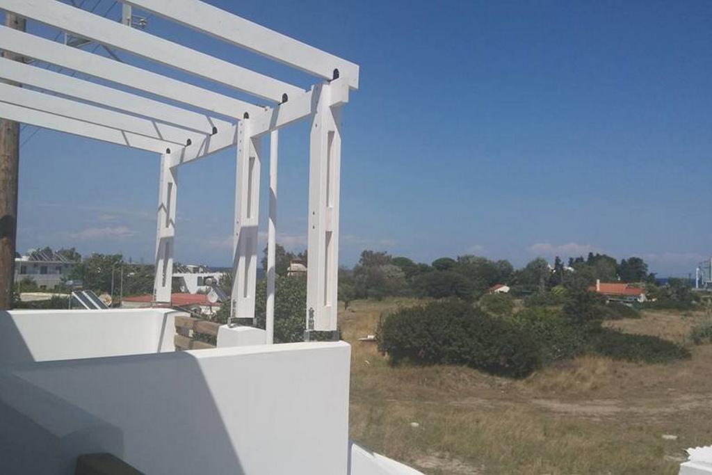 Nianthy Apartments Faliraki Eksteriør billede